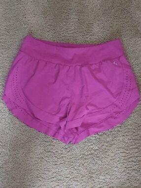 JoyLab, Bright PinkAthletic Running Shorts, Medium